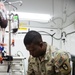 Coalition Forces React to Mass Casualty Exercise