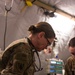 Coalition Forces React to Mass Casualty Exercise