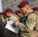 82nd Airborne Division Sustainment Brigade arrive to Fort Bliss