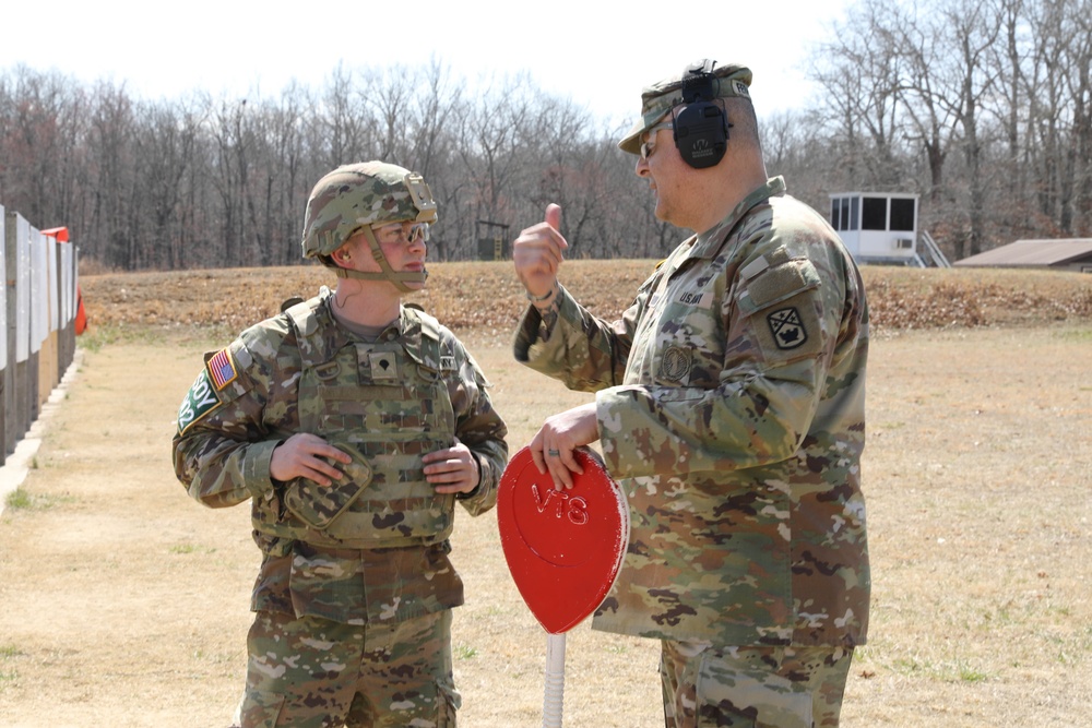 Tennessee Army National Guard hosts State Best Warrior Competition with International Partners