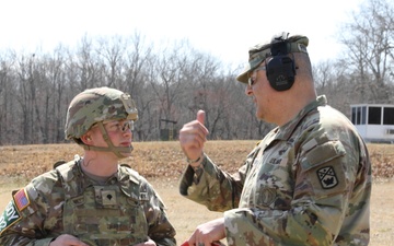 Tennessee Army National Guard hosts State Best Warrior Competition with International Partners