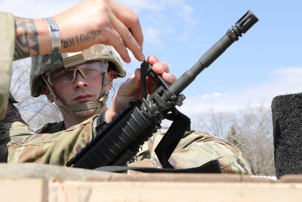 Tennessee Army National Guard hosts State Best Warrior Competition with International Partners