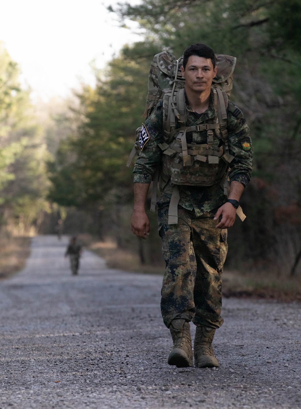 Tennessee Army National Guard hosts State Best Warrior Competition with International Partners