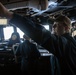 Wayne E. Meyer Sailors Test Electronic Decoy Firing System