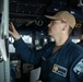 Wayne E. Meyer Sailors Test Electronic Decoy Firing System