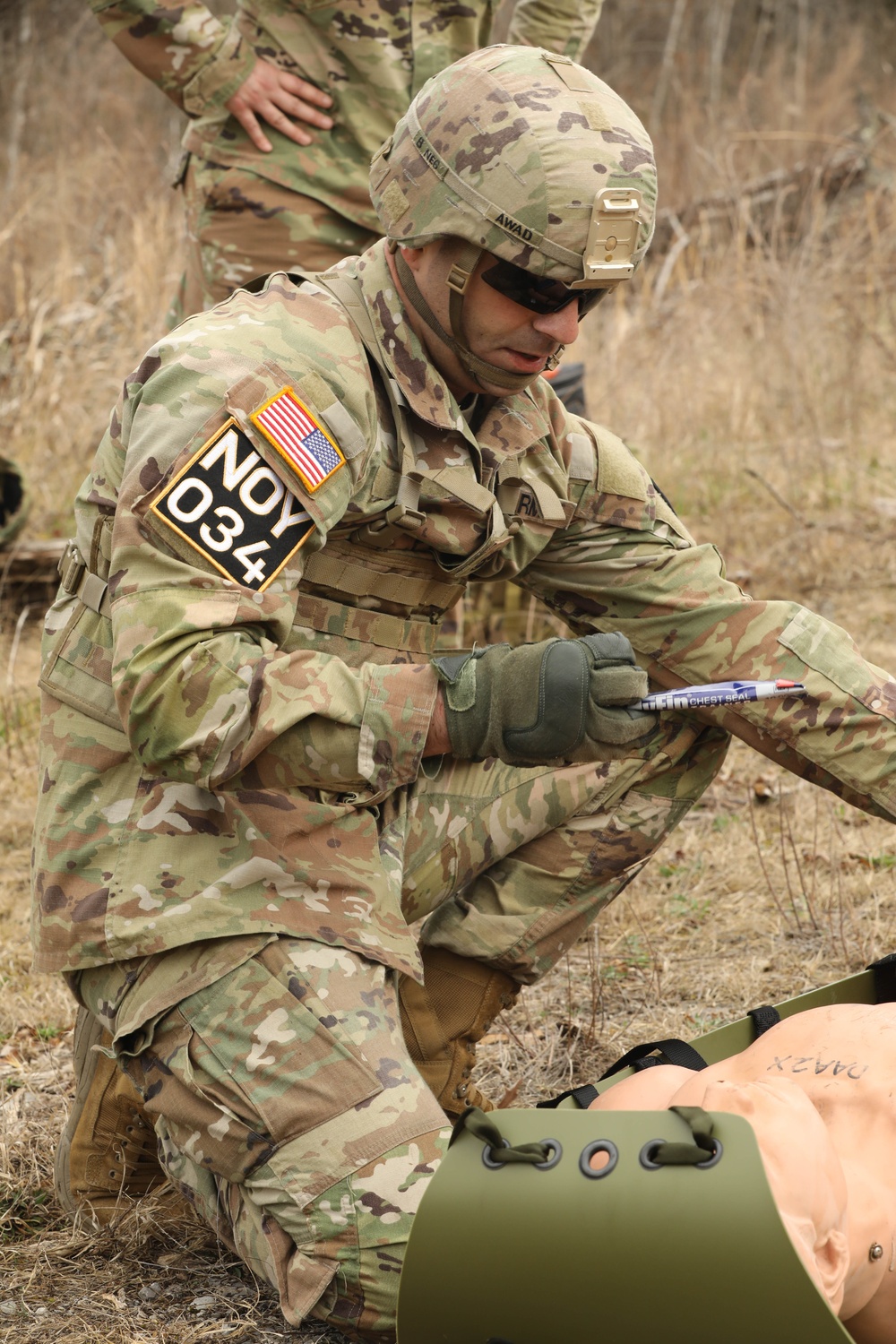 Tennessee Army National Guard hosts State Best Warrior Competition with International Partners