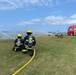 Torii Station Hosts Joint US-Japan Wildland Fire Training