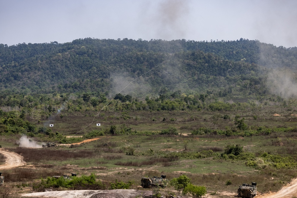 CG25 | U.S., ROK and Royal Thai Conduct LAR