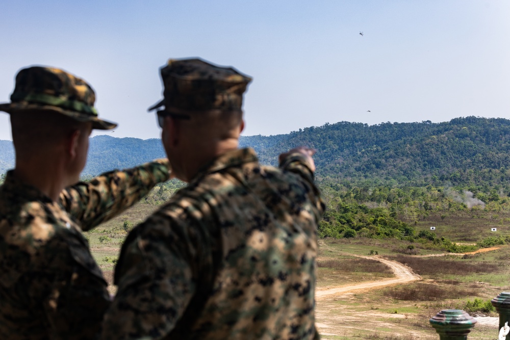 CG25 | U.S., ROK and Royal Thai Conduct LAR