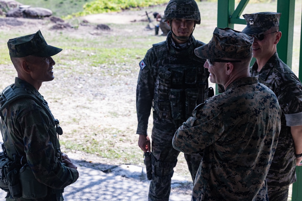 CG25 | U.S., ROK and Royal Thai Conduct LAR