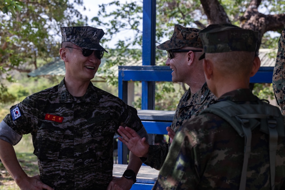 CG25 | U.S., ROK and Royal Thai Conduct LAR