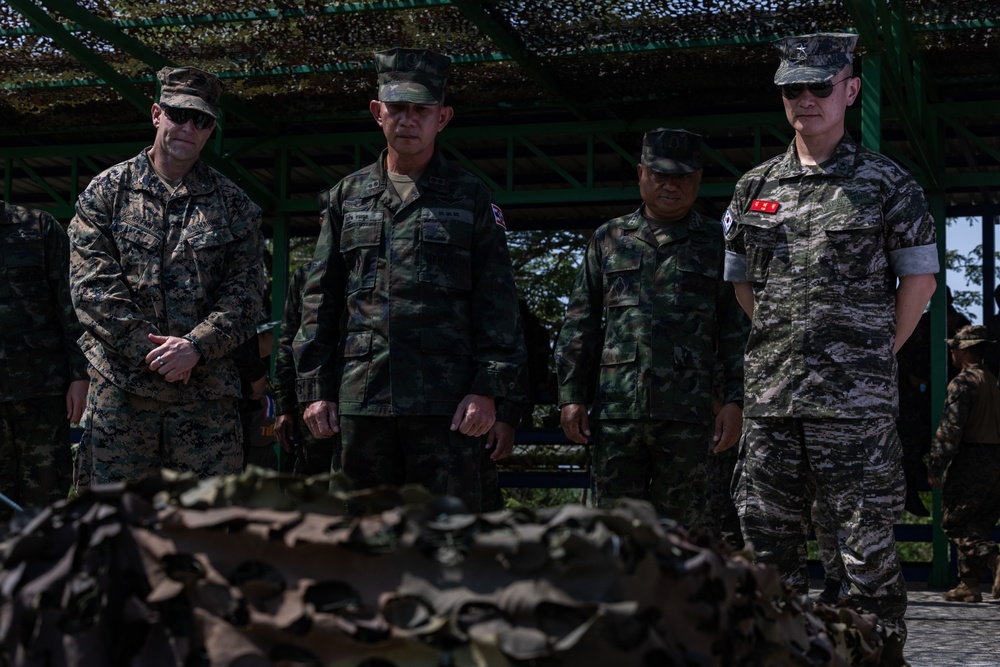 CG25 | U.S., ROK and Royal Thai Conduct LAR