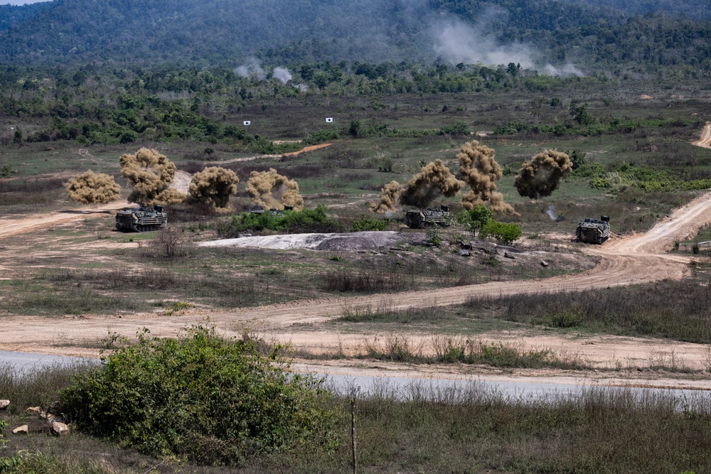 CG25 | U.S., ROK and Royal Thai Conduct LAR