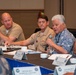 US military, CNMI leaders hold Stakeholders meeting with working groups in Saipan