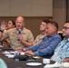 US military, CNMI leaders hold Stakeholders meeting with working groups in Saipan