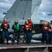 USS Carl Vinson (CVN 70) Conducts Routine Operations in the Sea of Japan