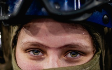 The Inferno: A Sailor’s Journey at Aircraft Firefighting School