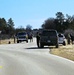 March 2025 training operations at Fort McCoy