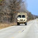 March 2025 training operations at Fort McCoy