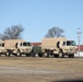 March 2025 training operations at Fort McCoy