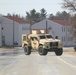 March 2025 training operations at Fort McCoy
