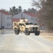 March 2025 training operations at Fort McCoy