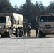 March 2025 training operations at Fort McCoy