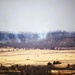 Fort McCoy prescribed burn team begins 2025 season with series of carefully managed burns