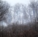 Fort McCoy prescribed burn team begins 2025 season with series of carefully managed burns