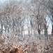 Fort McCoy prescribed burn team begins 2025 season with series of carefully managed burns