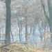 Fort McCoy prescribed burn team begins 2025 season with series of carefully managed burns
