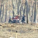Fort McCoy prescribed burn team begins 2025 season with series of carefully managed burns
