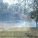 Fort McCoy prescribed burn team begins 2025 season with series of carefully managed burns