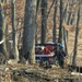 Fort McCoy prescribed burn team begins 2025 season with series of carefully managed burns
