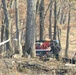 Fort McCoy prescribed burn team begins 2025 season with series of carefully managed burns