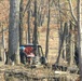 Fort McCoy prescribed burn team begins 2025 season with series of carefully managed burns