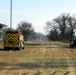Fort McCoy prescribed burn team begins 2025 season with series of carefully managed burns
