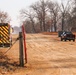 Fort McCoy prescribed burn team begins 2025 season with series of carefully managed burns
