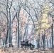 Fort McCoy prescribed burn team begins 2025 season with series of carefully managed burns