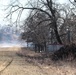 Fort McCoy prescribed burn team begins 2025 season with series of carefully managed burns