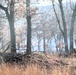 Fort McCoy prescribed burn team begins 2025 season with series of carefully managed burns