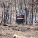 Fort McCoy prescribed burn team begins 2025 season with series of carefully managed burns
