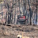 Fort McCoy prescribed burn team begins 2025 season with series of carefully managed burns