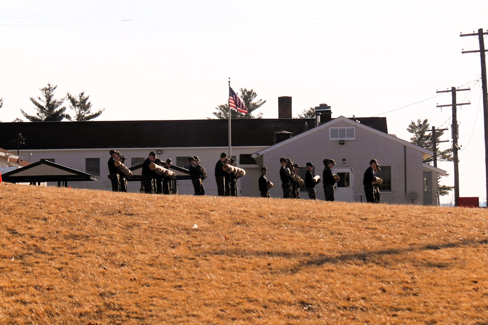 Wisconsin Challenge Academy at Fort McCoy