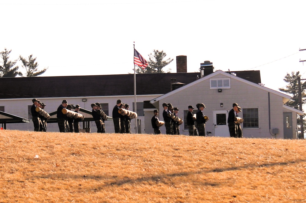 Wisconsin Challenge Academy at Fort McCoy