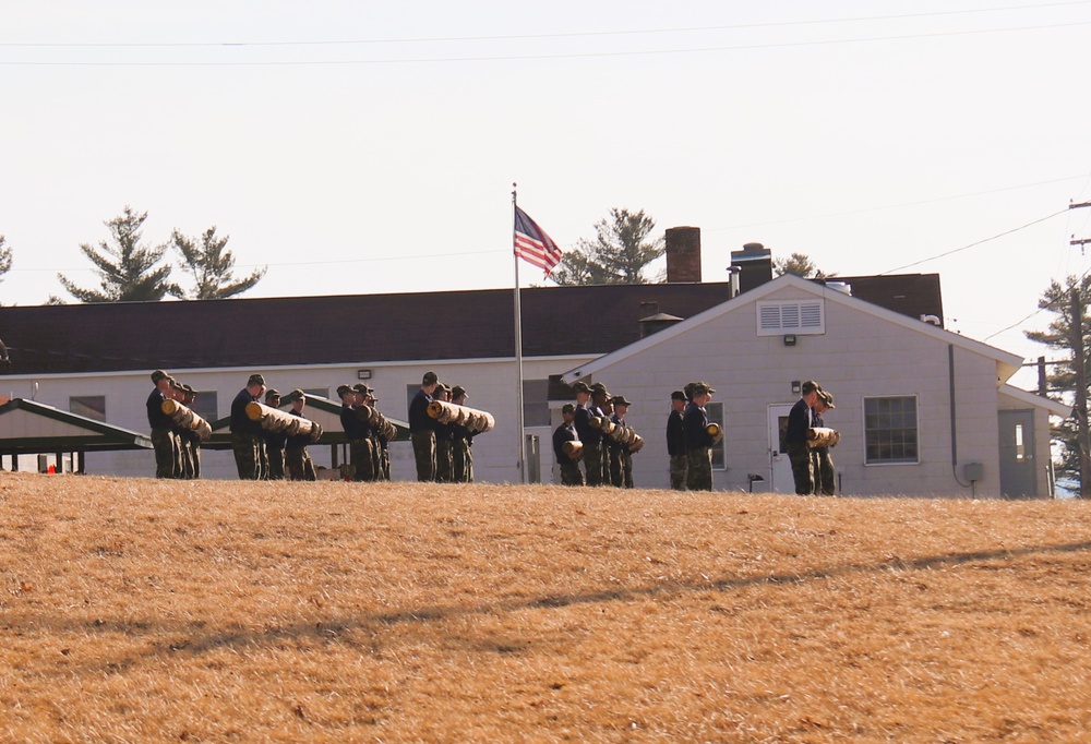 Wisconsin Challenge Academy at Fort McCoy