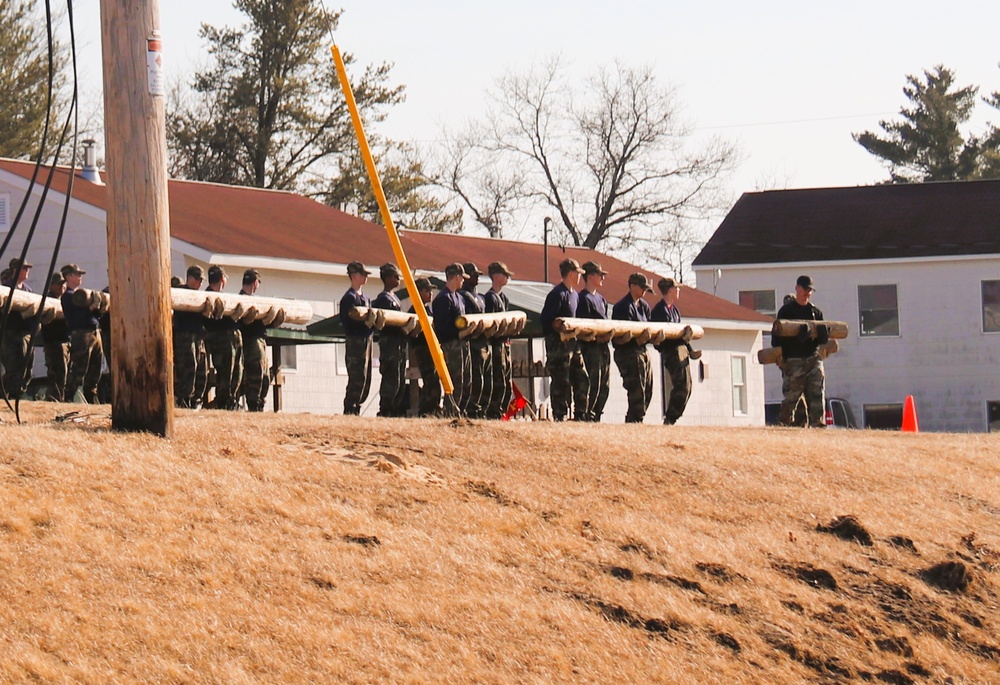 Wisconsin Challenge Academy at Fort McCoy