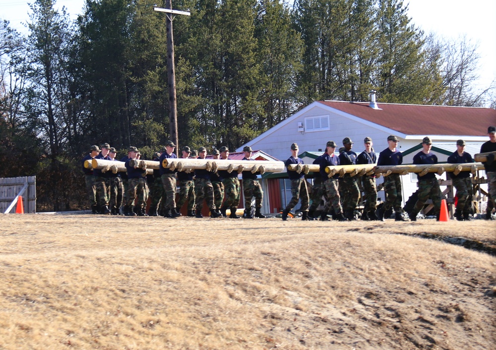 Wisconsin Challenge Academy at Fort McCoy