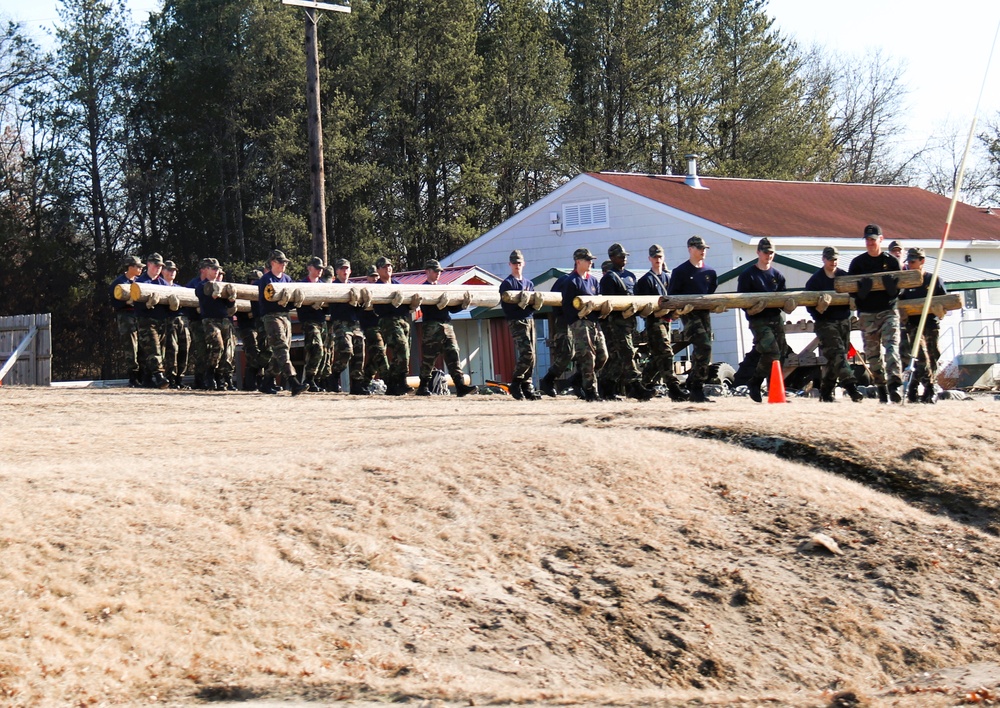 Wisconsin Challenge Academy at Fort McCoy