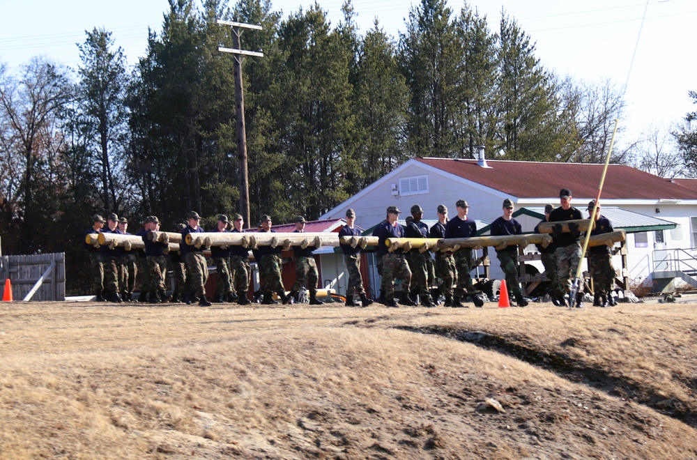 Wisconsin Challenge Academy at Fort McCoy